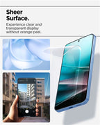 Spigen EliteShield EZ Fit HD 1 Pack - Samsung Galaxy S25