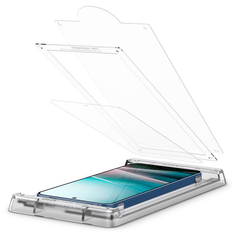 Spigen EliteShield EZ Fit HD 1 Pack - Samsung Galaxy S25