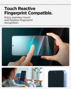 Spigen EliteShield EZ Fit HD 1 Pack - Samsung Galaxy S25