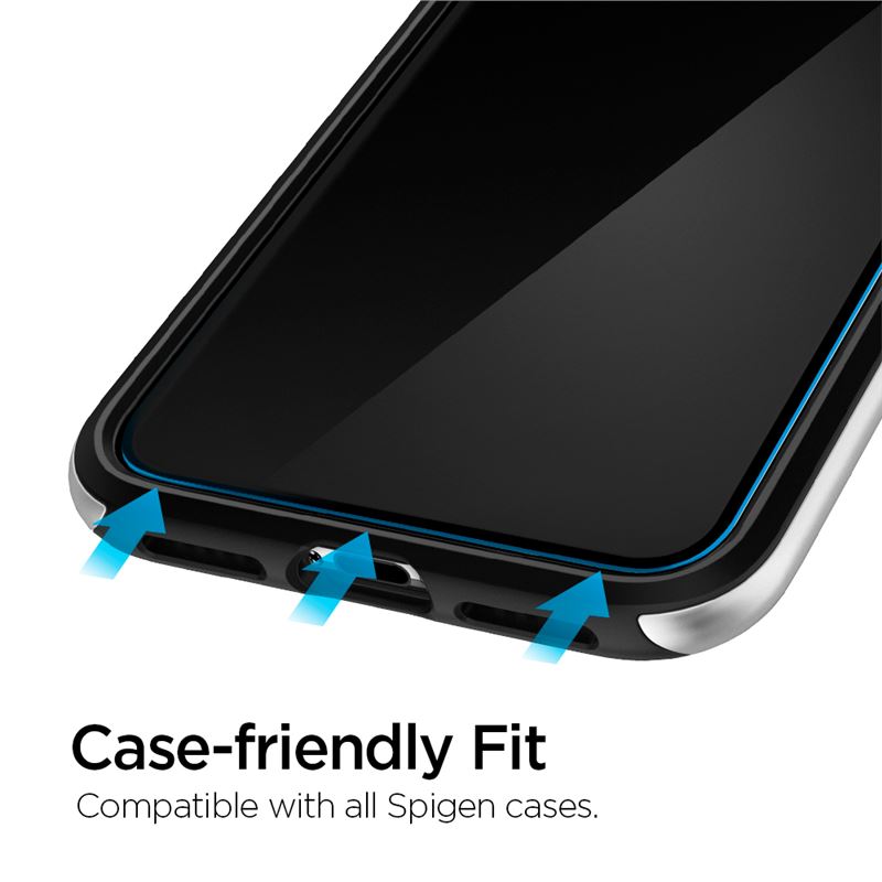 Specially processed transparent tempered glass - 9H hardness