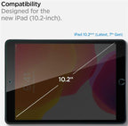 Spigen Glas.tR SLIM - iPad 10.2" (2021/2020/2019)