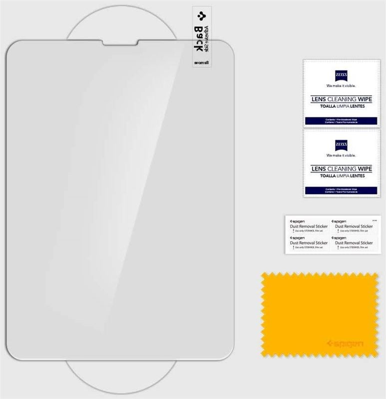 Spigen Glas.tR SLIM - iPad 10.2" (2021/2020/2019)