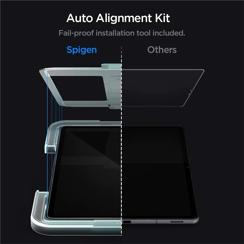 Transparent tempered glass - 9H hardness