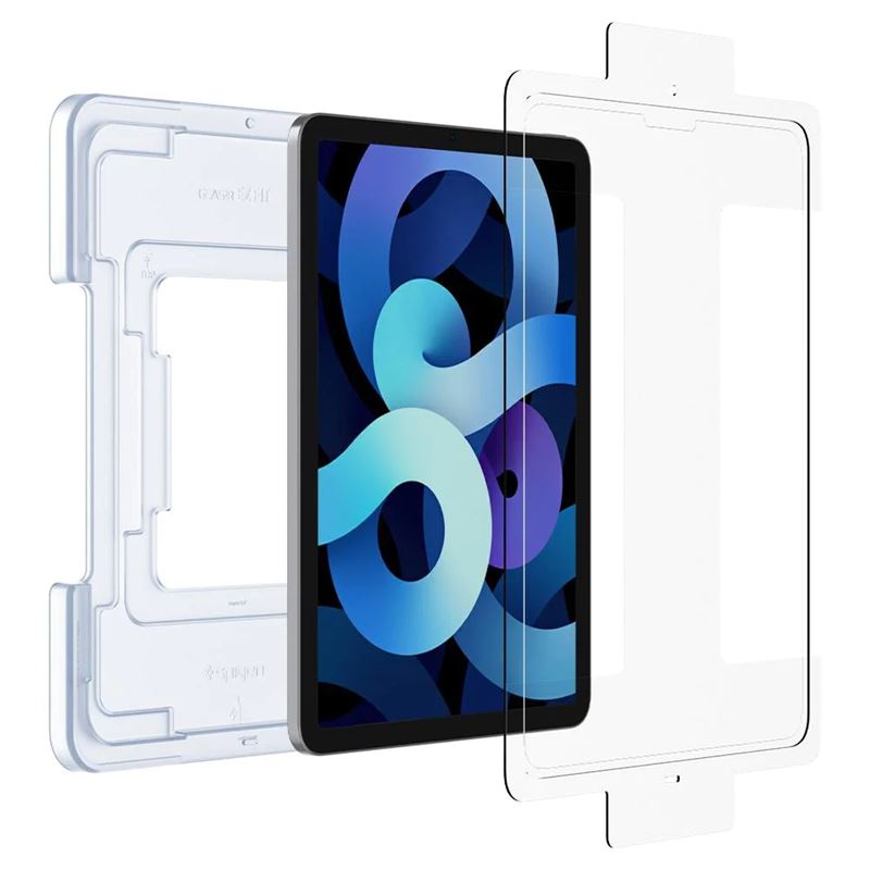 Spigen Glass EZ Fit 1 Pack - iPad Air 10.9" (2022/2020)/iPad Pro 11" (2022/2021/2020/2018)