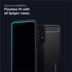 Spigen AlignMaster FC, black - Samsung Galaxy A52s 5G/Galaxy A52 (LTE/5G)