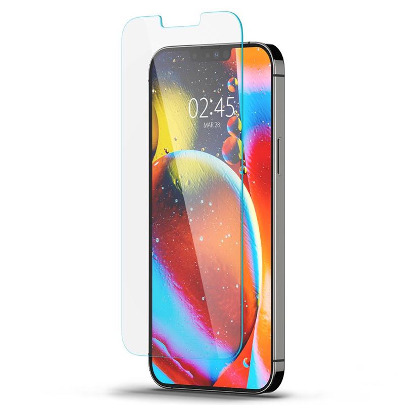 Spigen tR EZ Fit 2 Pack - iPhone 14 Plus/iPhone 13 Pro Max