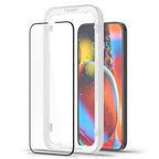 Spigen tR Align Master 2 Pack, FC black - iPhone 14 Plus/iPhone 13 Pro Max