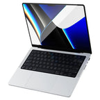 Spigen Glas.tR Slim 1 Pack - MacBook Pro 14" M5 2025/M4 2024/M3 2023/M2 2023/M1 2021