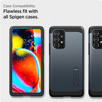 Spigen AlignMaster Glas.tR 2 Pack - Samsung Galaxy A53 5G