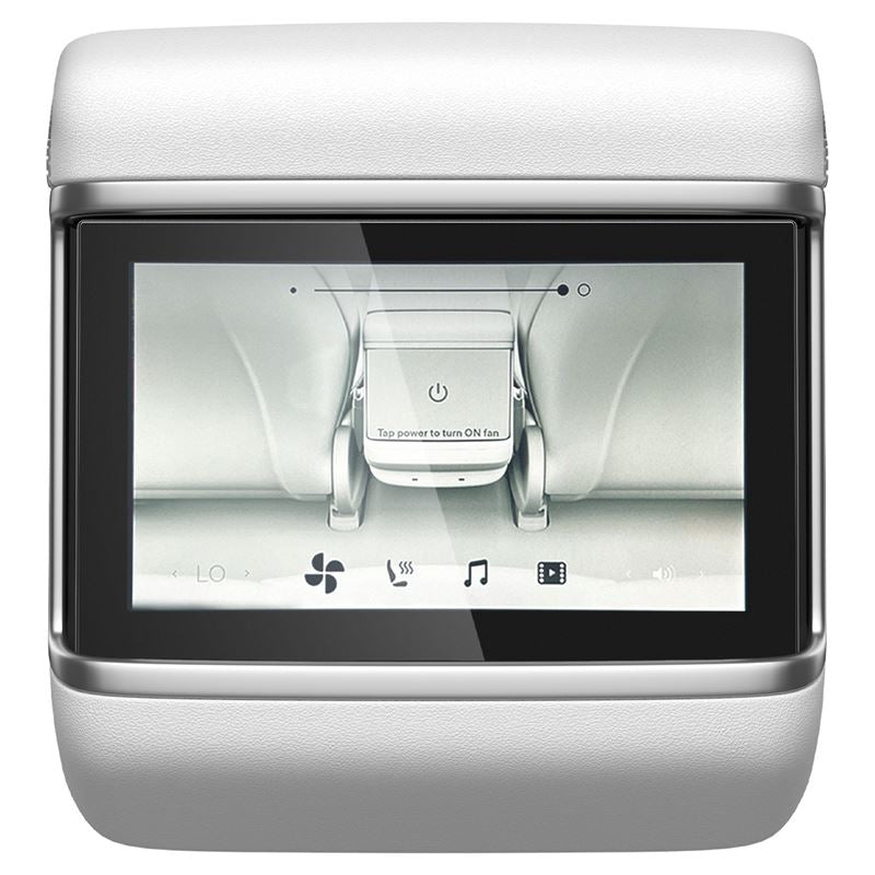Oleophobic coating for glare and everyday fingerprint resistance