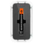 Spigen Glass tR EZ Fit 2 Pack Sensor Protection - iPhone 14 Pro Max