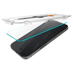 Spigen Glass tR EZ Fit 2 Pack Sensor Protection - iPhone 14 Pro Max
