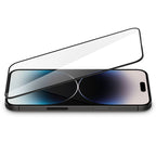 Spigen tR Slim HD 1 Pack, FC black - iPhone 14 Pro Max