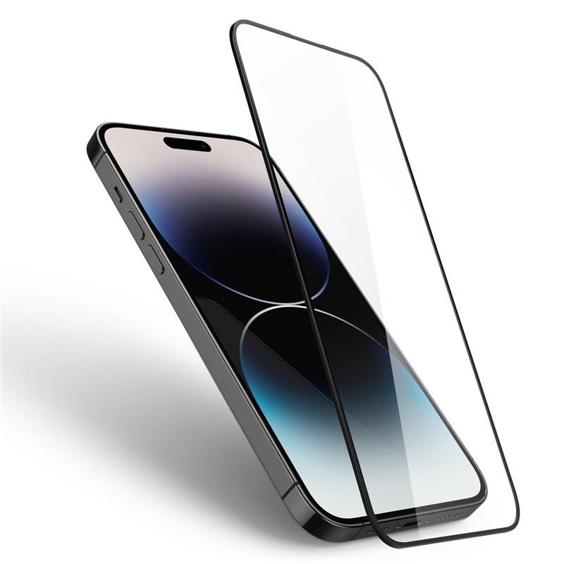 Oleophobic coating preventing fingerprints