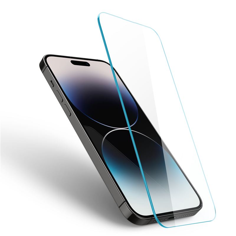 Spigen Glass tR Slim HD 1 Pack ochrana senzora - iPhone 14 Pro Max