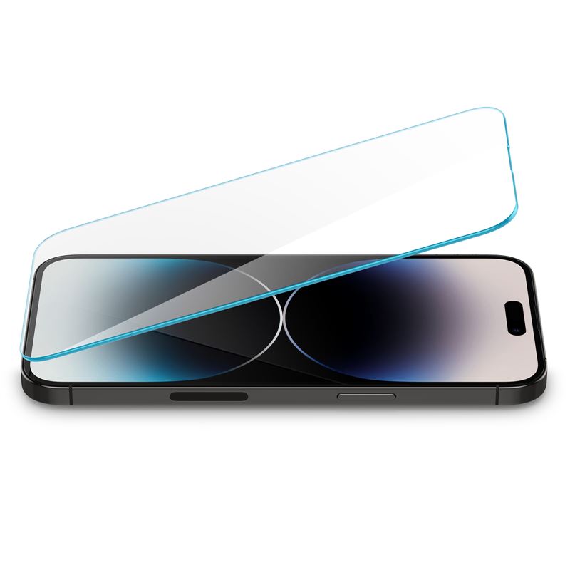 Spigen Glass tR Slim HD 1 Pack ochrana senzora - iPhone 14 Pro Max