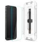 Spigen Glass tR EZ Fit 2 Pack Sensor Protection - iPhone 14 Pro