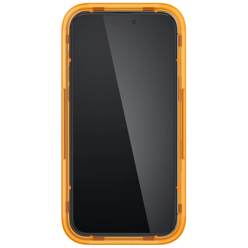 Spigen tR Align Master 2 Pack, FC black - iPhone 14 Pro