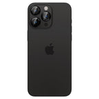 Spigen Glass tR EZ Fit Optik Pro 2 Pack, L-s - iPhone 17/16/15/14 Pro / 17/16/15/14 Pro Max