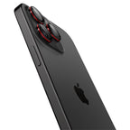 Spigen Glass tR EZ Fit Optik Pro 2 Pack, L-s - iPhone 17/16/15/14 Pro / 17/16/15/14 Pro Max