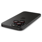 Spigen Glass tR EZ Fit Optik Pro 2 Pack, L-s - iPhone 17/16/15/14 Pro / 17/16/15/14 Pro Max
