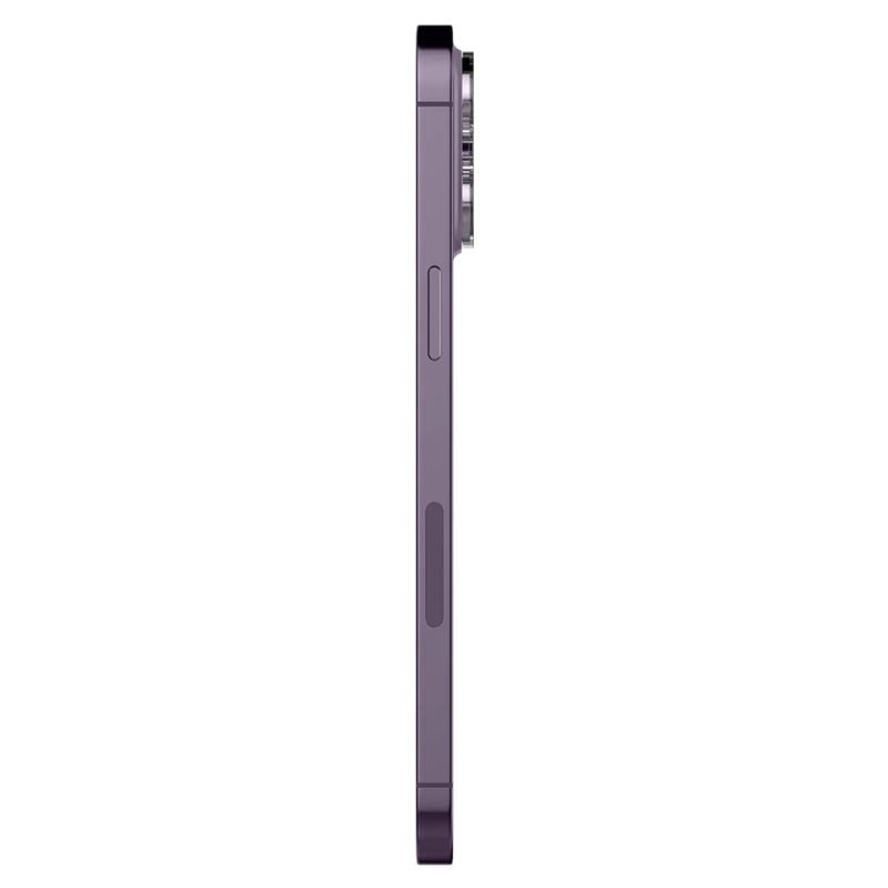 Spigen Glass Optik 2 Pack, clear - iPhone 14 Pro/iPhone 14 Pro Max