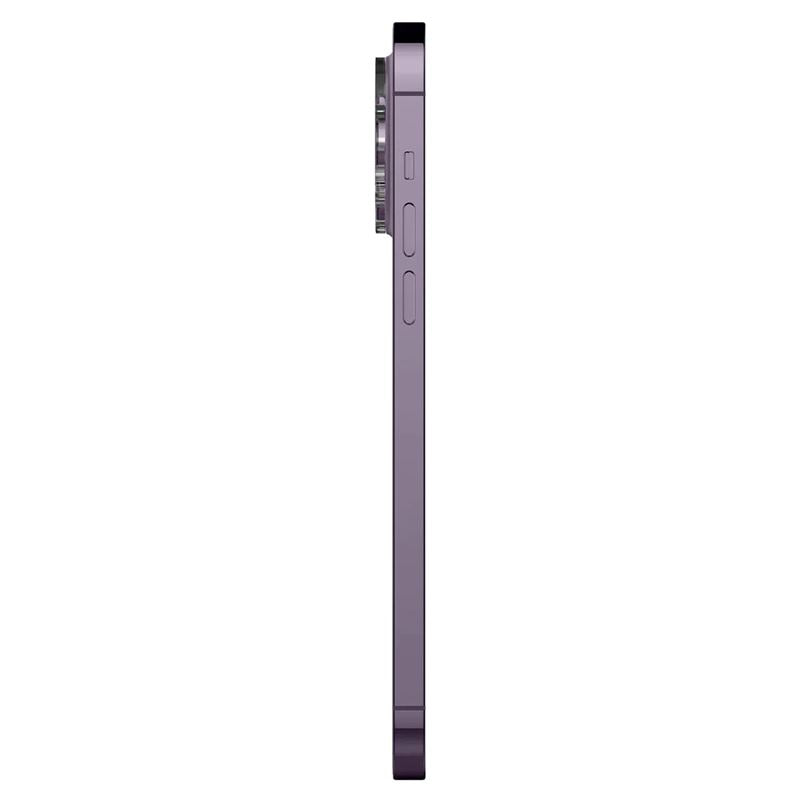 Spigen Glass Optik 2 Pack, clear - iPhone 14 Pro/iPhone 14 Pro Max