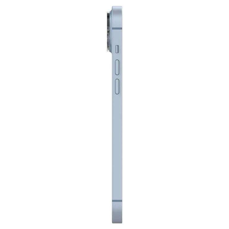 Spigen Glass Optik 2 Pack, clear - iPhone 14/iPhone 14 Plus
