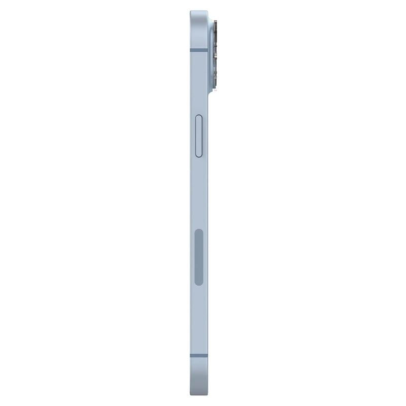 Spigen Glass Optik 2 Pack, clear - iPhone 14/iPhone 14 Plus