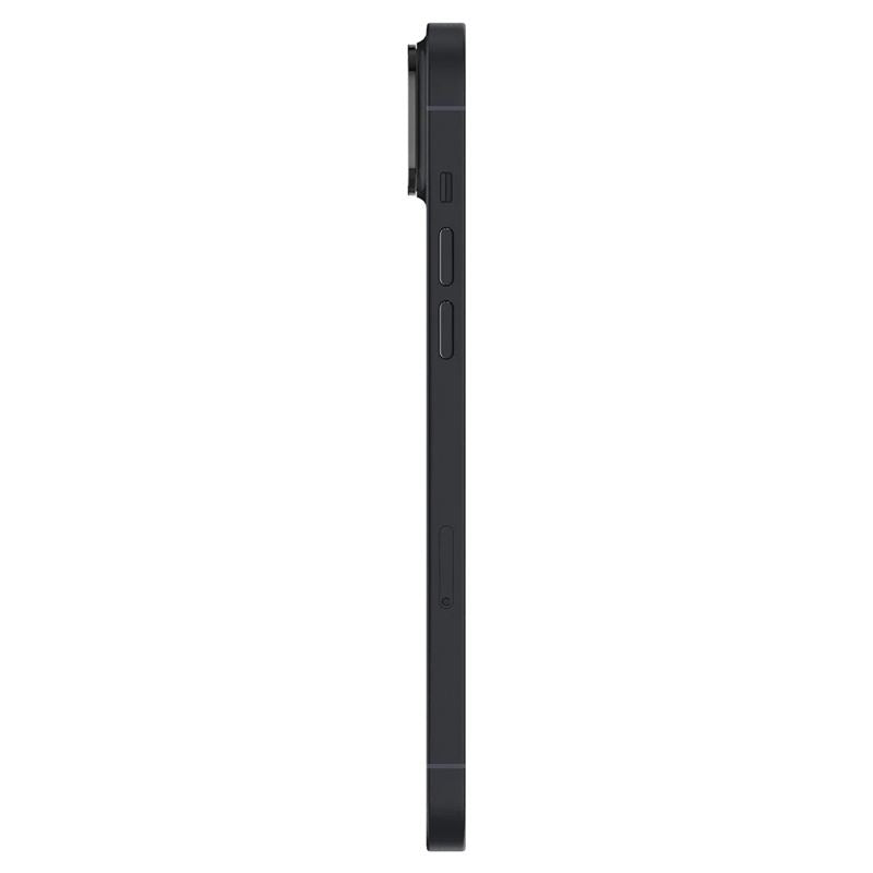 Spigen Glass Optik 2 Pack, black - iPhone 14/iPhone 14 Plus