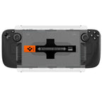 Spigen Glass tR EZ Fit 1 Pack - Steam Deck