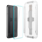 Spigen Glass EZ Fit 2 Pack - Samsung Galaxy S23+