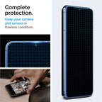Spigen Glass EZ Fit 2 Pack - Samsung Galaxy S23+