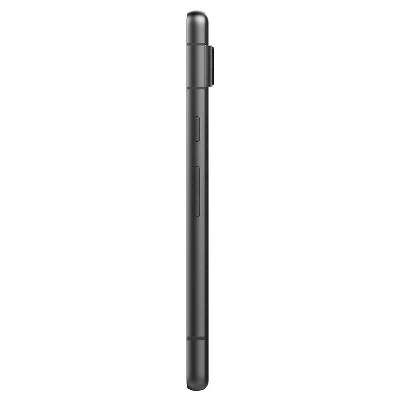 Spigen Glass EZ Fit Optik 2 Pack, black - Google Pixel 7a