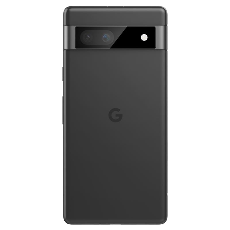 Spigen Glass EZ Fit Optik 2 Pack, black - Google Pixel 7a