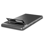 Spigen Glass EZ Fit Optik 2 Pack, black - Google Pixel 7a