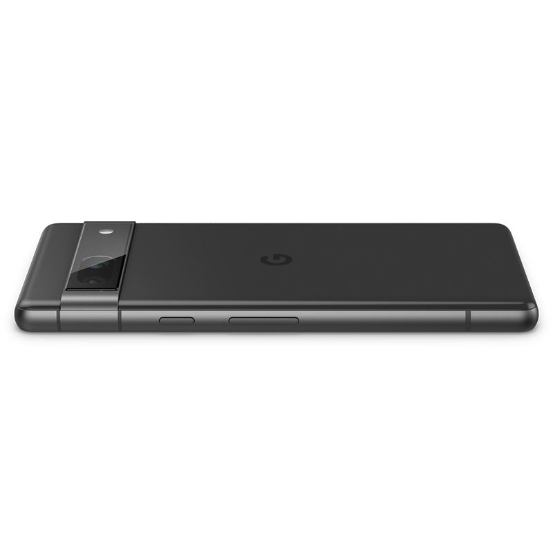 Spigen Glass EZ Fit Optik 2 Pack, black - Google Pixel 7a