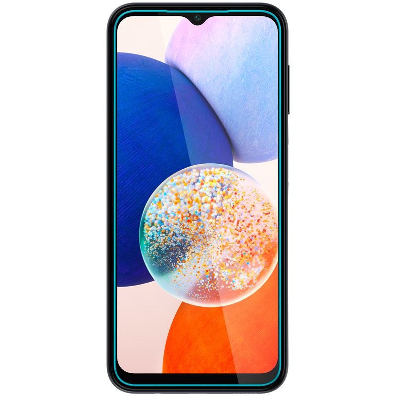 Spigen Glass tR Slim 2 Pack - Samsung Galaxy A14 5G/A14 LTE