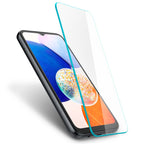 Spigen Glass tR Slim 2 Pack - Samsung Galaxy A14 5G/A14 LTE