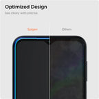 Spigen Glass tR Slim 2 Pack - Samsung Galaxy A14 5G/A14 LTE