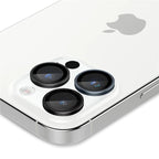 Spigen Glass tR EZ Fit Optik Pro 2 Pack, zero one - iPhone 17/16/15/14 Pro / 17/16/15/14 Pro Max