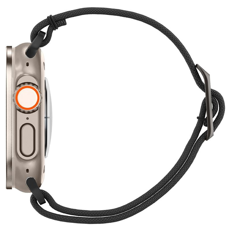 Spigen Glass tR Slim Pro 1 Pack, titánový - Apple Watch Ultra 2/Ultra 49 mm