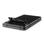 Spigen Glass EZ Fit Optik Pro 2 Pack, black - Google Pixel Fold