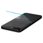 Spigen Glass tR EZ Fit Cover 2 Pack - Samsung Galaxy Z Flip5