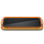 Spigen Glass tR AlignMaster 2 Pack, FC Black - iPhone 15 Pro Max