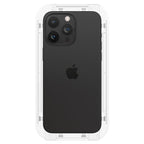 Spigen Glass tR EZ Fit HD 1 Pack, FC Black - iPhone 15 Pro Max