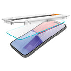 Spigen Glass tR EZ Fit HD 1 Pack - iPhone 16/15 Plus