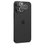 Spigen Glass tR EZ Fit Optik Pro 2 Pack, cc - iPhone 17/16/15/14 Pro / 17/16/15/14 Pro Max
