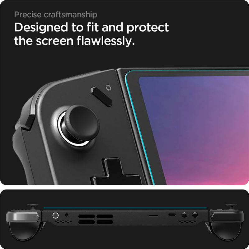 Spigen Glass tR Slim 2 kusy - Lenovo Legion Go