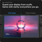 Spigen Glass tR Slim 2 kusy - Lenovo Legion Go